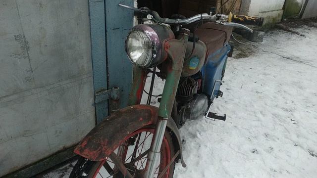 Работа Минска м104 после ремонта