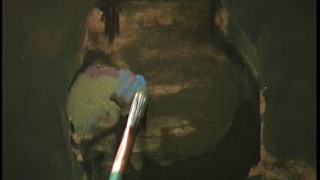 David Leffel - The art of painting_1 смотреть онлайн