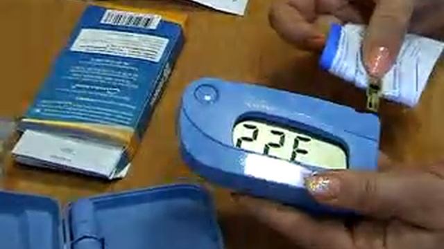 Глюкометр Саттелит Плюс