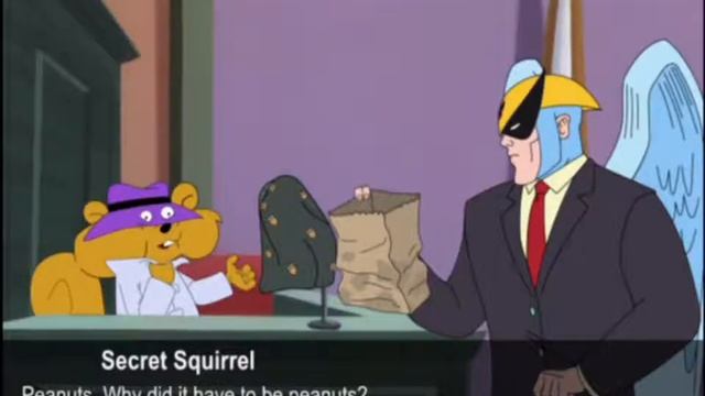 Harvey Birdman: Attorney At Law PS2 - Case 2 - The Cleaning Crew (No Commentary)