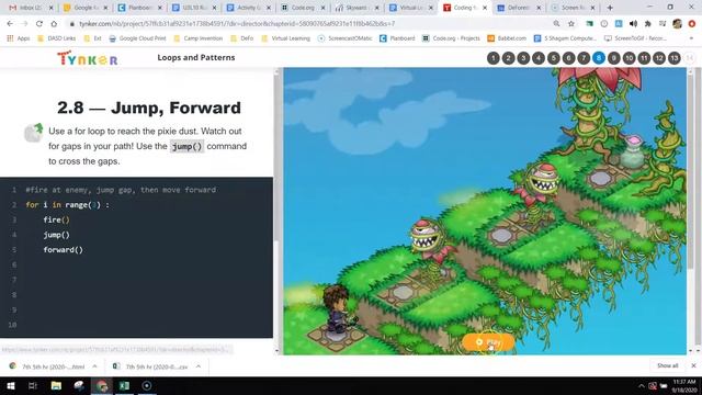 Python 101 Lesson 2 walk through смотреть онлайн
