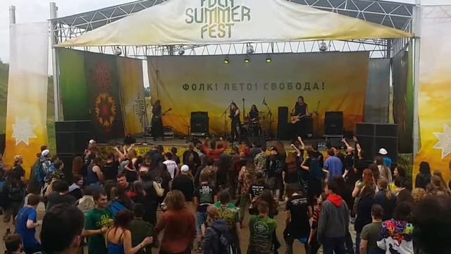 FSF2017. Woodscream - Аббат Джон смотреть онлайн