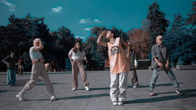 [ KPOP IN PUBLIC ] TAEYONG(태용) – SHALALA Dance Cover by BEENTRILL смотреть онлайн