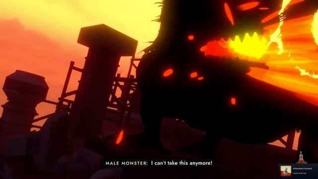 Let's Play Sea of Solitude - Episode 3: Burning Down the House смотреть онлайн