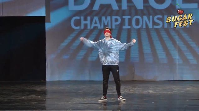 ДЕНИС ТАРАСОВ ? SOLO ADULTS ? SUGAR FEST. Dance Championship смотреть онлайн