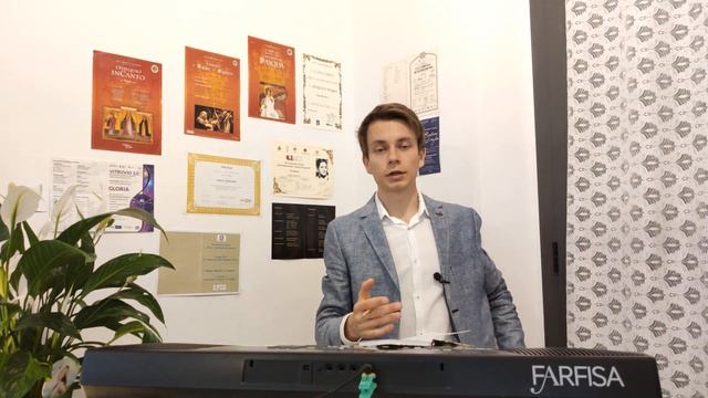 ✅ Как поступить в Итальянскую консерваторию? | Мой опыт и детали смотреть онлайн