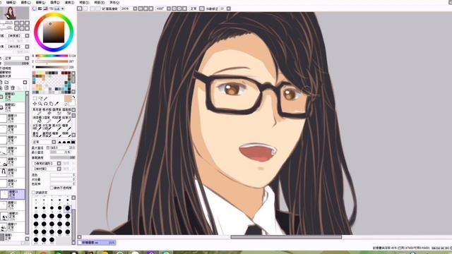 Just A Video About Drawing Brett Yang In Female Version just-a-video-about-drawing-brett-yang-in-female-version