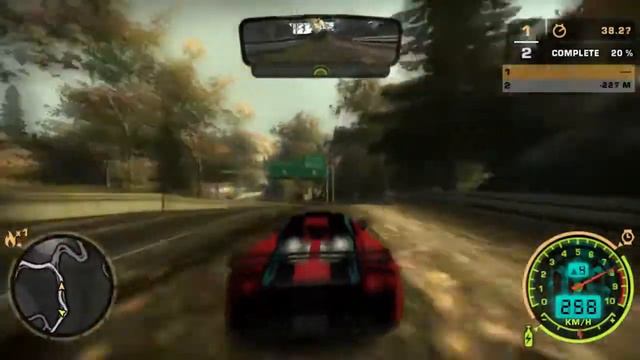 Fully Upgraded Porsche Carrera GT VS Blacklist #9 Earl | Trolling Blacklists | NFSMW | Edeozer смотреть онлайн