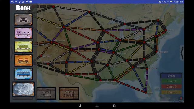 Ticket To Ride Demo Video смотреть онлайн