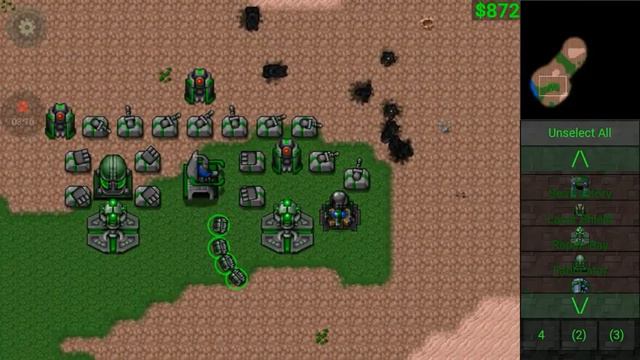 Rusted Warfare ep 8 смотреть онлайн