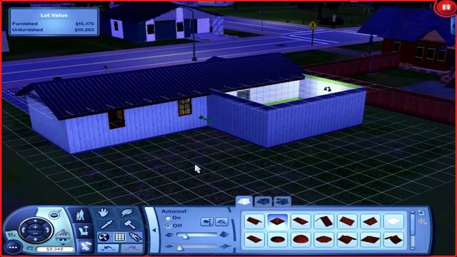 The Sims 3: Let's Play The Sims 3 Episode 17 - Adding to the kitchen смотреть онлайн