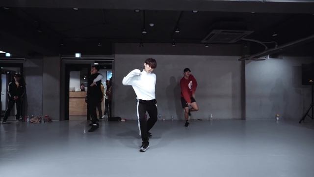 Havana - Camila Cabello ft. Young Thug / Dohee Choreography смотреть онлайн