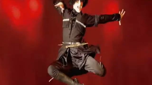 Армянские и грузинские танцы - հայկական և վրացական պարեր смотреть онлайн