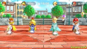 Супер Марио Пати | Super Mario Party 13 серия прохождение игры на канале Йоши Бой