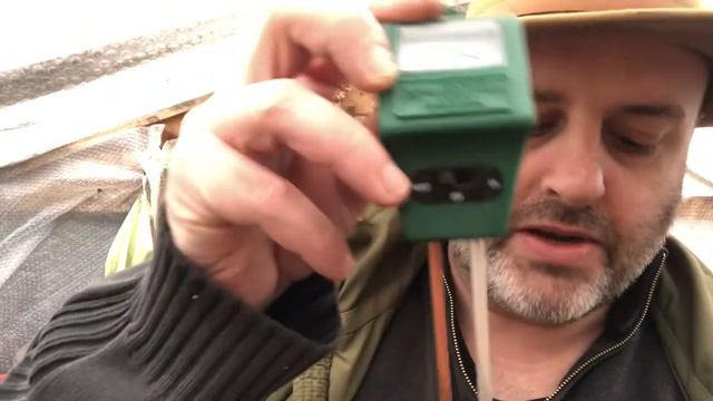 How to use a moisture meter to help you know when to water plants #gardening смотреть онлайн