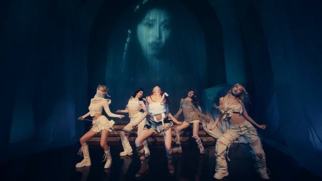 LE SSERAFIM (르세라핌) 'EASY' OFFICIAL MV (Choreography Ver.)