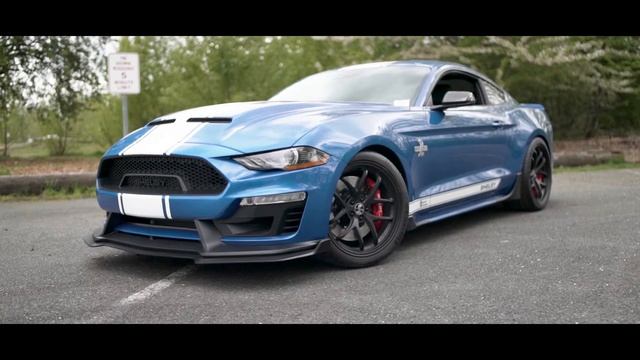 Bill Pierre Ford - 2019 Ford Mustang Shelby смотреть онлайн