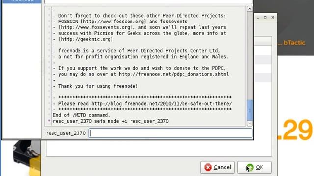 Rescatux help thanks to Chat option смотреть онлайн