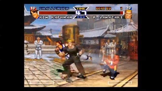 FATAL FURY BATTLE ARCHIVES VOL.2 GAMEPLAY TRAILER смотреть онлайн
