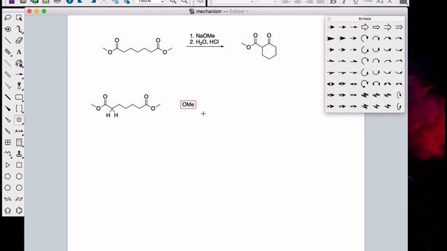 ChemDraw: Great Looking Mechanisms смотреть онлайн