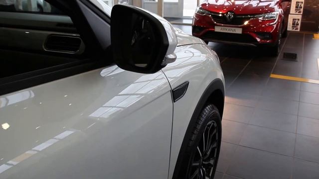 КАК оснащена ARKANA