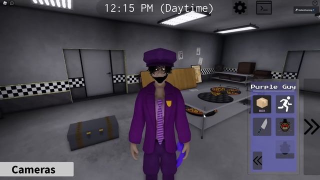 I Became Purple Guy in Roblox FMR! смотреть онлайн
