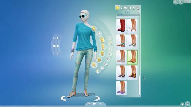 Sims 4 | Mannequins & How To Dress Aliens