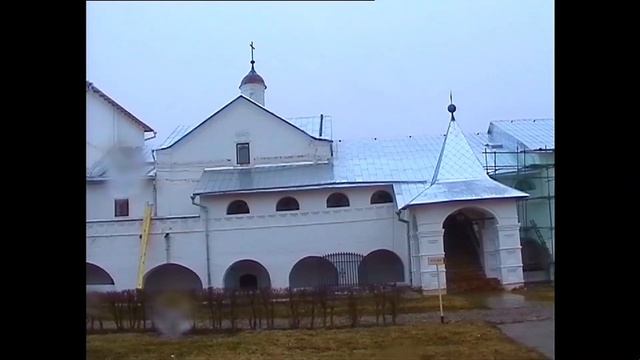 Суздаль.MP4 смотреть онлайн