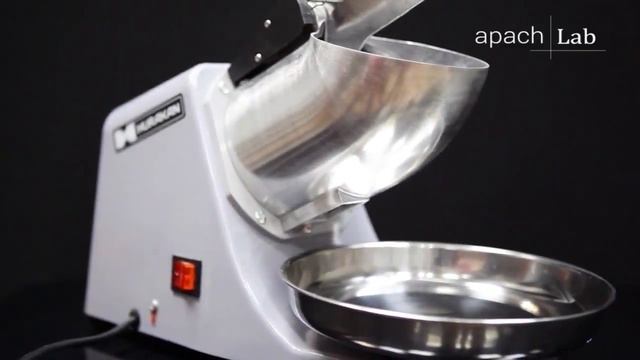 Измельчитель льда (льдокрашитель) HURAKAN HKN-TR65 смотреть онлайн
