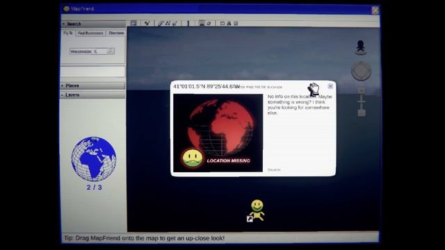 MAPFRIEND by papercookies - Full Playthrough (NO Commentary) Spooky Map Quest Game! (2022) смотреть онлайн