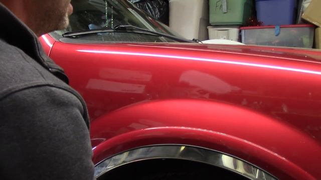 PART 1: WET SANDING CLEAR COAT PLUS TIPS & TRICKS TO WET SANDING смотреть онлайн