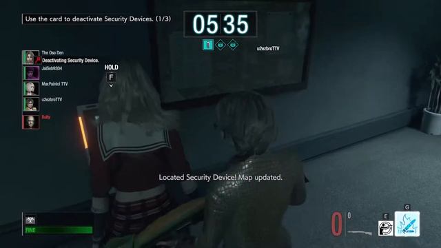 4 Solo Queue Survivors vs High Rank Spencer - Resident Evil Resistance смотреть онлайн