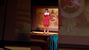 Яна Вайновская «Блокадный вальс» кавер песни AnnBella