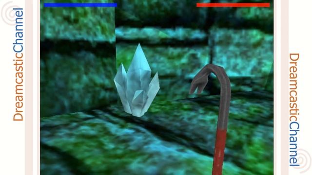 Tunnels: Simulant Engine Tech Demo for Dreamcast смотреть онлайн