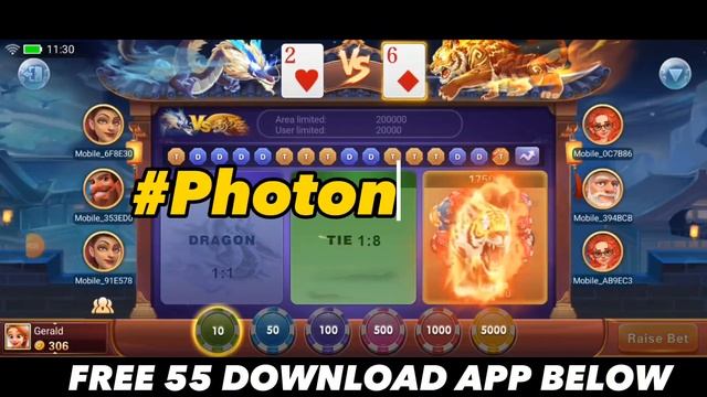 PHOTONGAME || PATTERN AT DISKARTE LANG || TRICKS смотреть онлайн