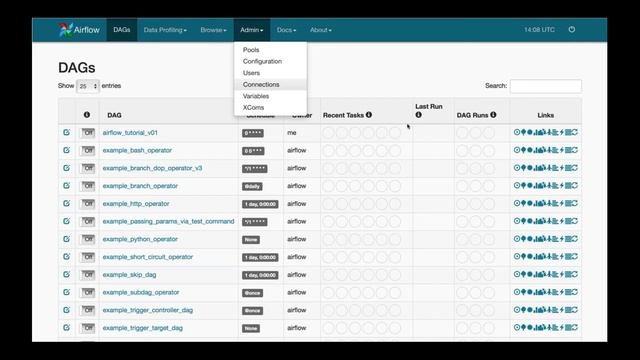 Using Apache Airflow to Create Data Workflows on Google Cloud. смотреть онлайн