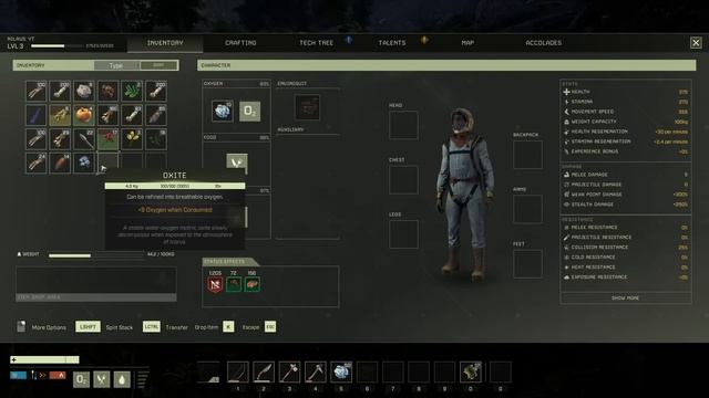 Making Landfall; Success and Failure Level 1-10 | 01 | ICARUS Open World | Lets Play смотреть онлайн