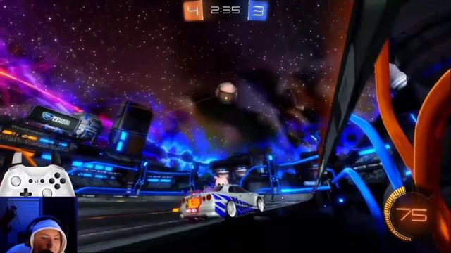 ASMR - ROCKET LEAGUE смотреть онлайн