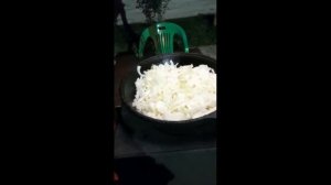 Заготовки на зиму. Классическая пережарка морковь и лук на зиму.