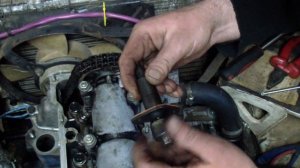 Установка головки блока на ВАЗ 2106.