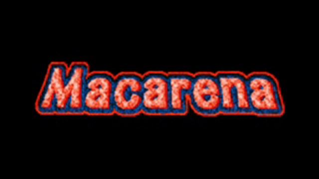 2 Locos in Room - Macarena (Extended Version) смотреть онлайн