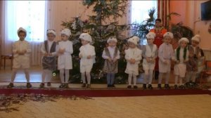 Детский сад«Родничок» танец  «зайки» 2016