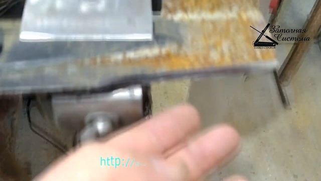 Газонокосилку заточить в бритву за полчаса? Нет ничего проще, когда есть точилка Строгова и гриндер смотреть онлайн