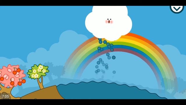 Pango Kumo (by Studio Pango) - adventure game for Android and iOS - gameplay. смотреть онлайн