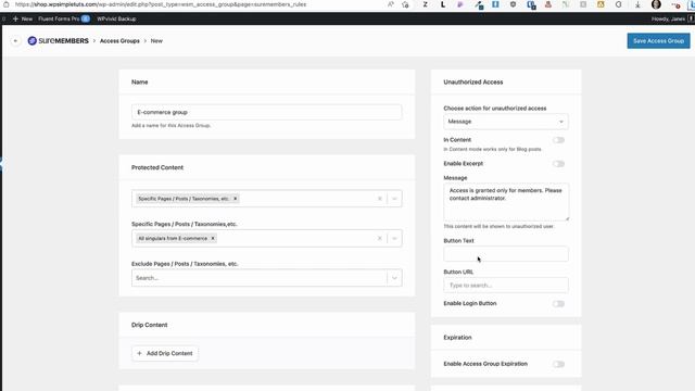 How to Monetize Your Website Like a Pro with SureMembers? смотреть онлайн
