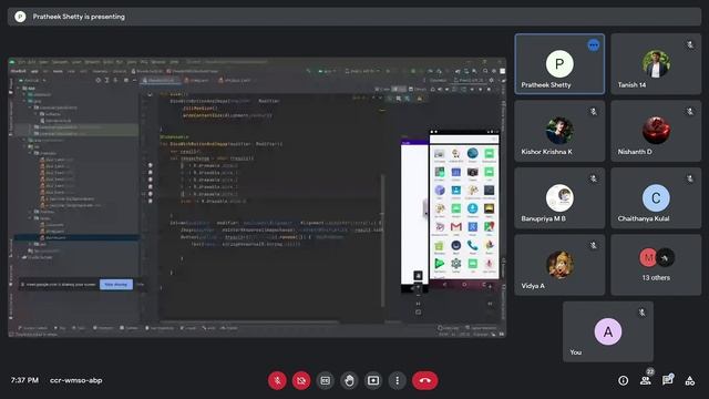 Dice Rolling App | Kotlin Fundamentals Session 2 DevFest GDSC VC смотреть онлайн