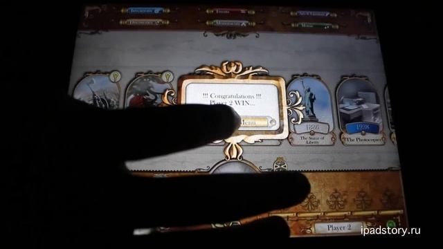 Timeline на iPad (ipadstory.ru) смотреть онлайн