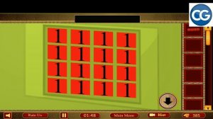 [Walkthrough] 501 Free New Escape Games level 70 - Country farm house escape - Complete Game