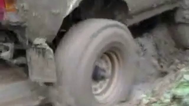Нива на мостах уаз Владикавказ смотреть онлайн