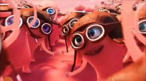 Все рекламы вкусовые сосочки!